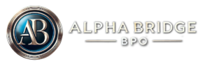 Alpha Bridge Bpo Logo