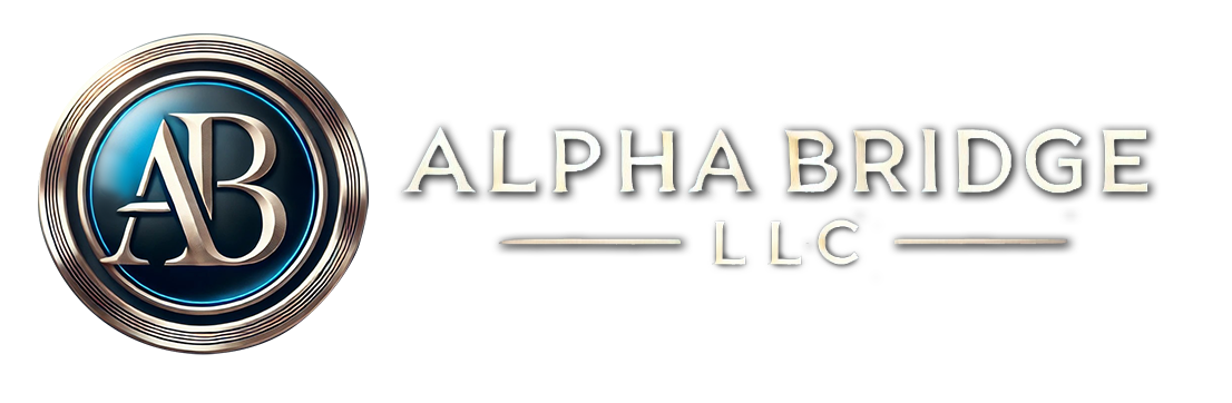 Alpha Bridge LLC Logo