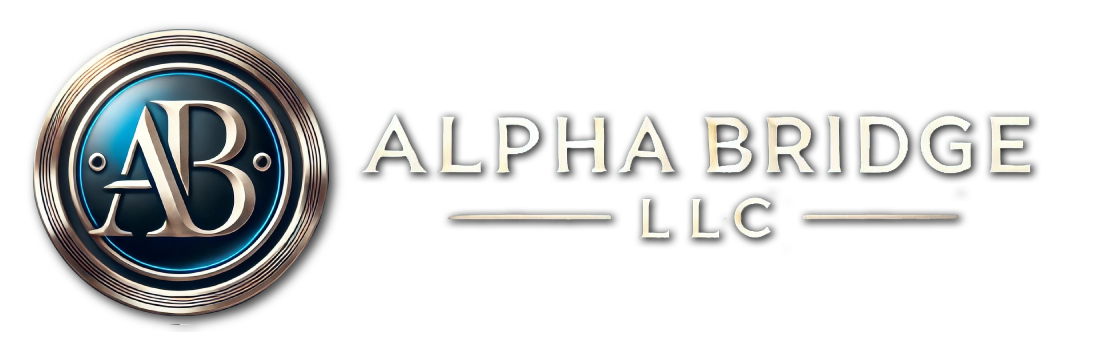 Alpha Bridge LLC Logos