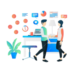Sales and Marketing VA Services